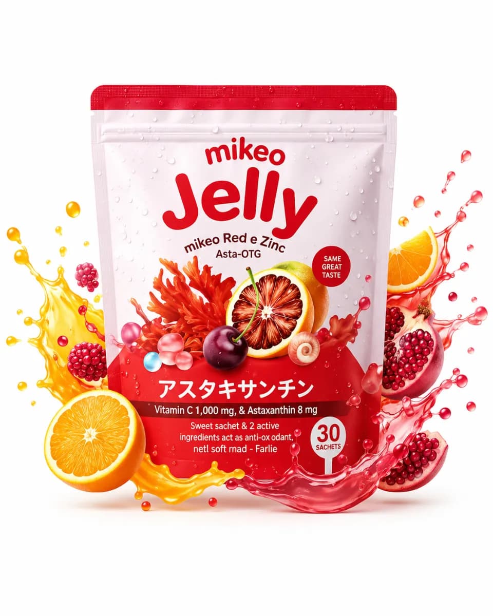 جيلي للبشرة معالج للحبوب 