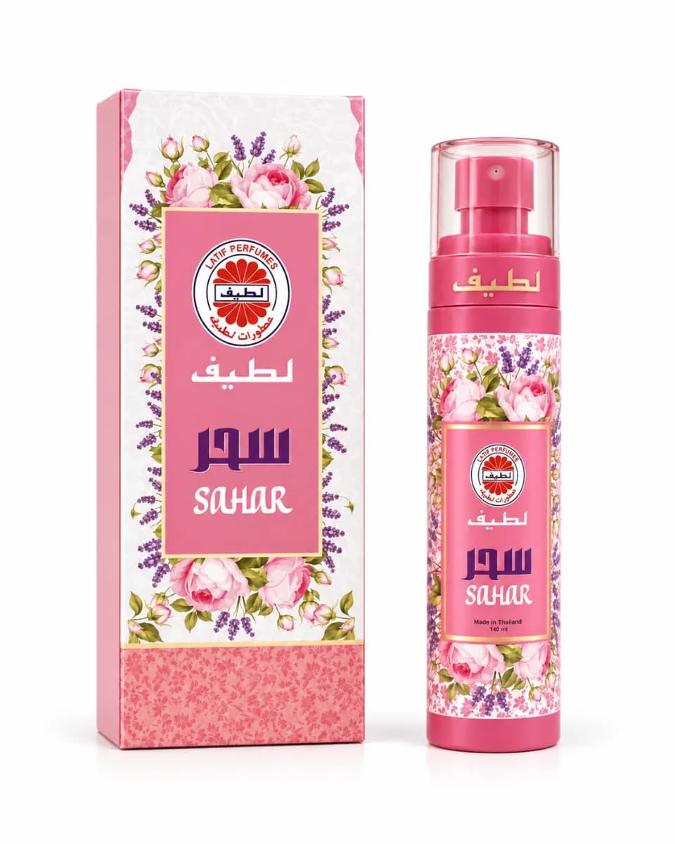 سبراي سحر